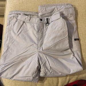 Columbia snow pants